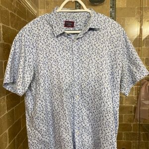 Untuckit mens shirt